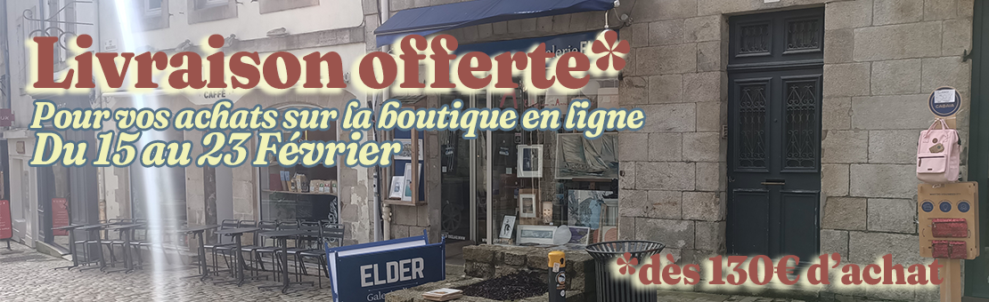 Livraison Offerte du 15 au 23 Février inclus